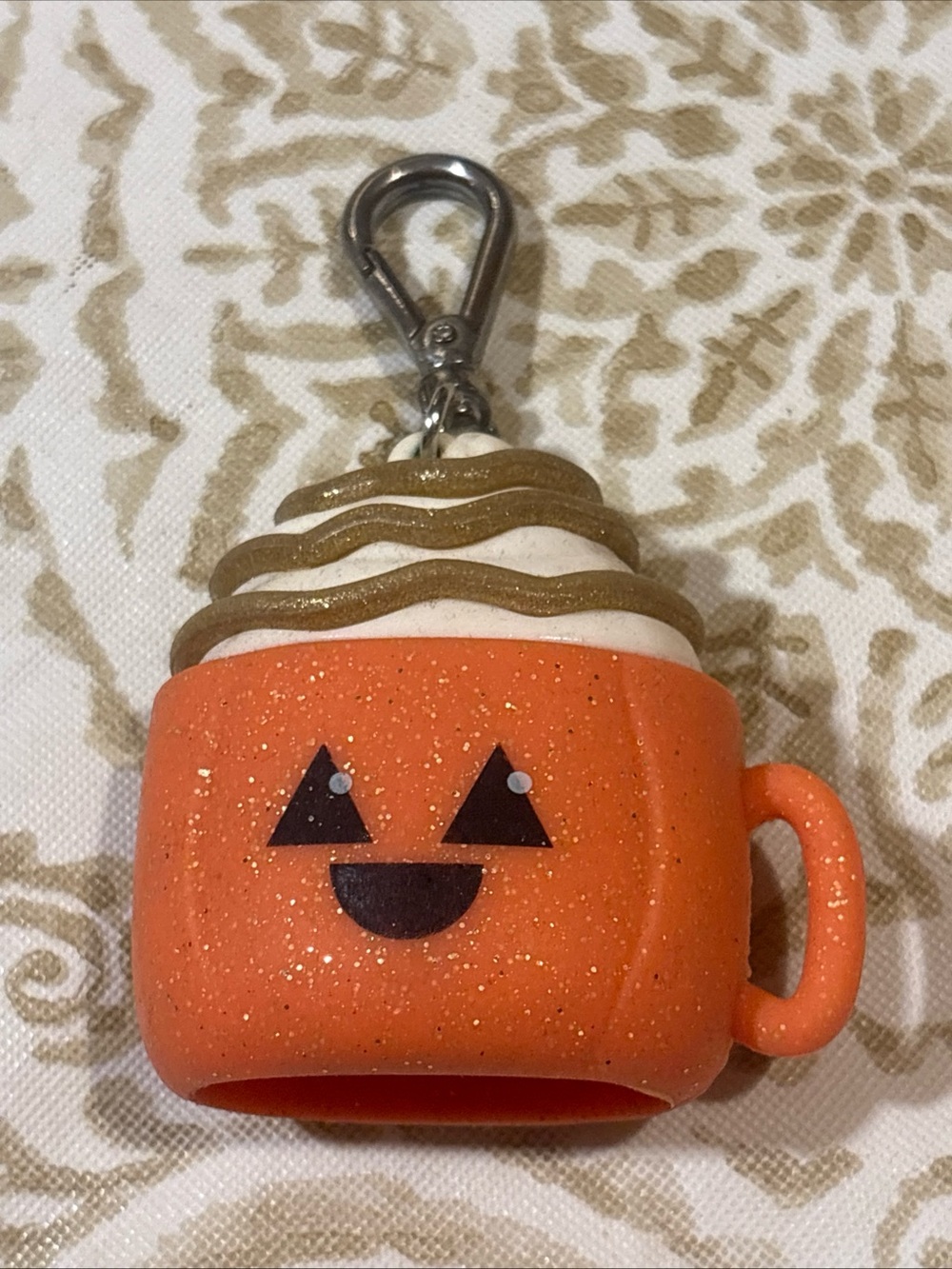 Bath & Body Works 2021 Pumpkin Latte  *Bac